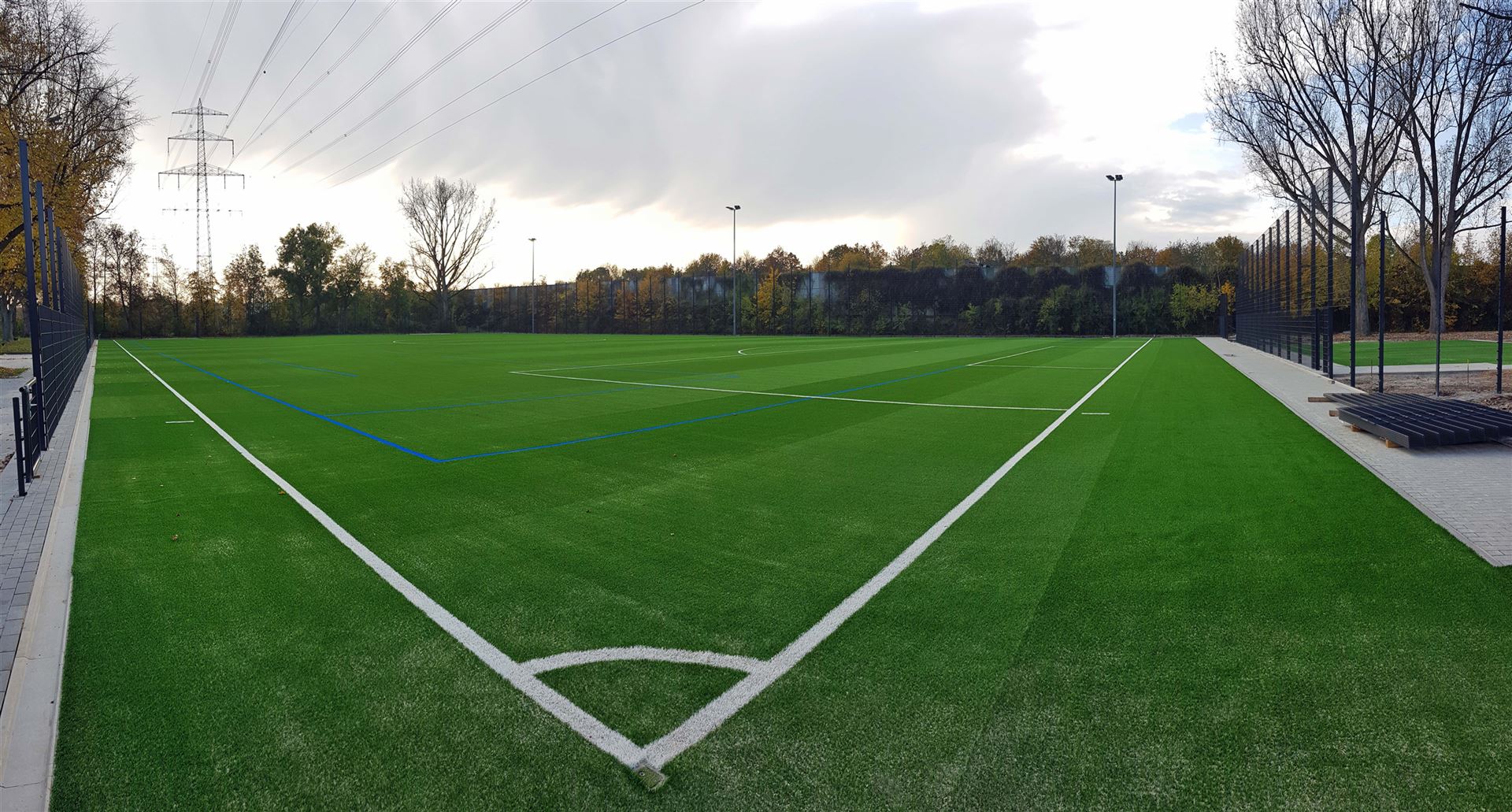 Sportplatz